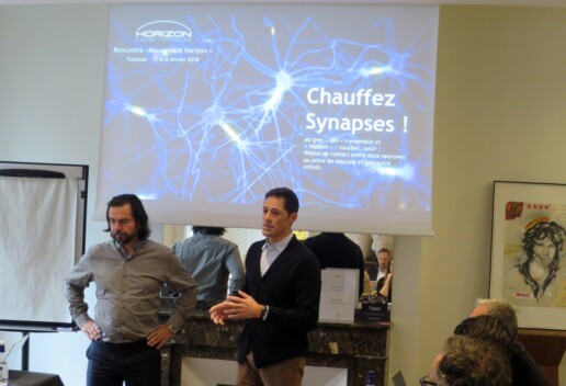 Les synapses à la rescousse, au séminaire de Toulouse, 2018