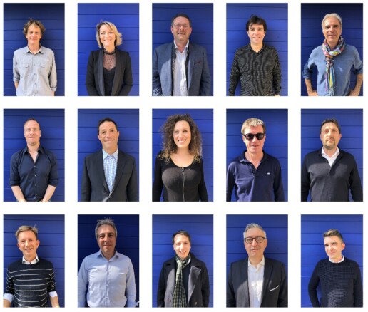 Séminaire Horizon à Marseille, 2019, quelques portraits d'ambassadeurs