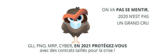 Vœux nouvelle année 2021